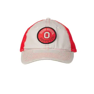 Ohio State Buckeyes Lincoln Trucker Hat