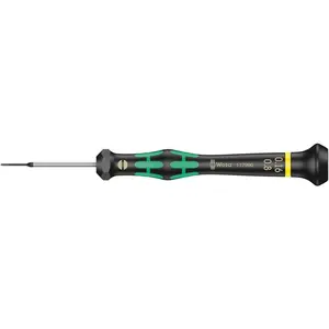 WERA 05117990001 2035 0.16 X 0.8 X 40 MM S/DRIVER FOR SLOTTED SCREWS