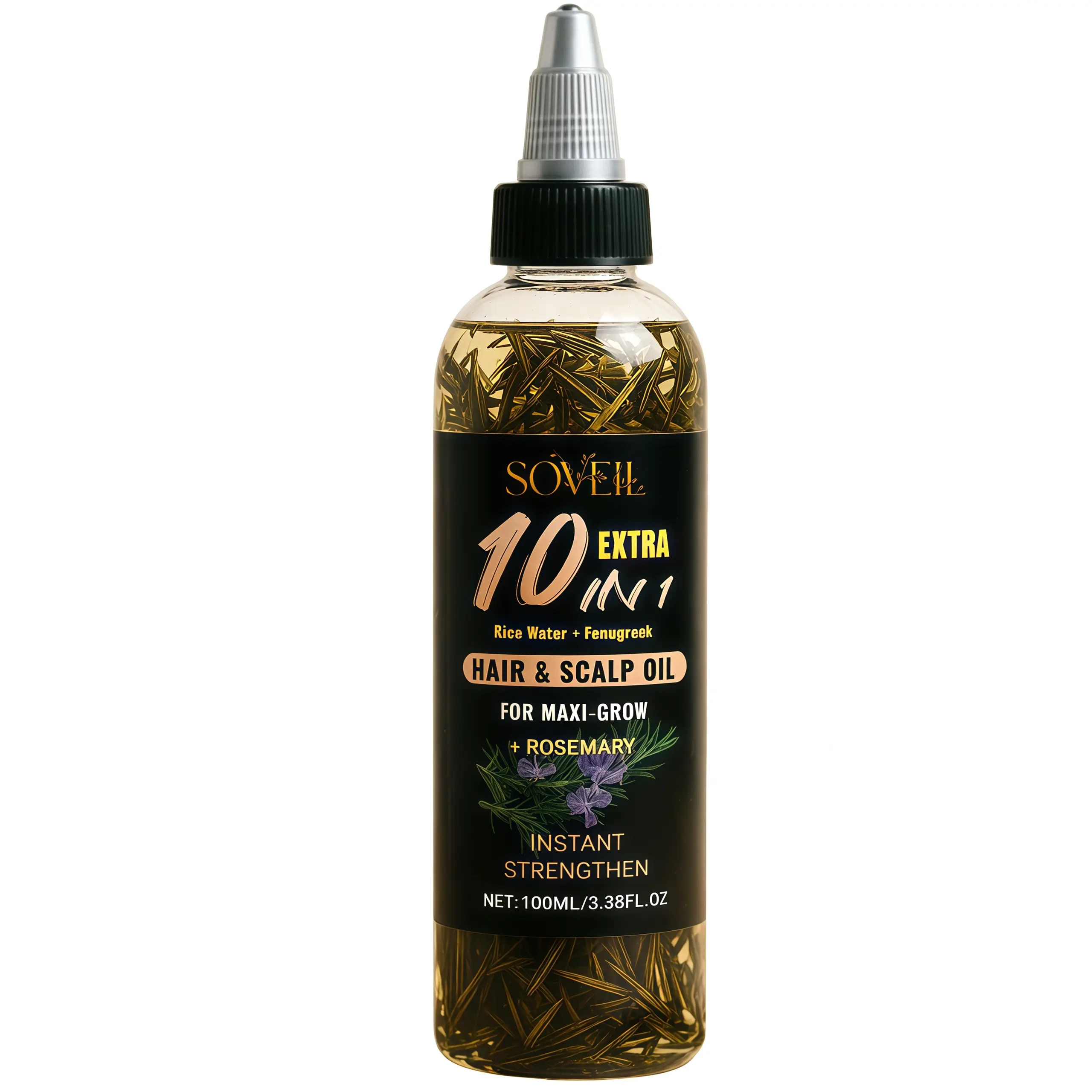100 mL Rosemary Hair Oil