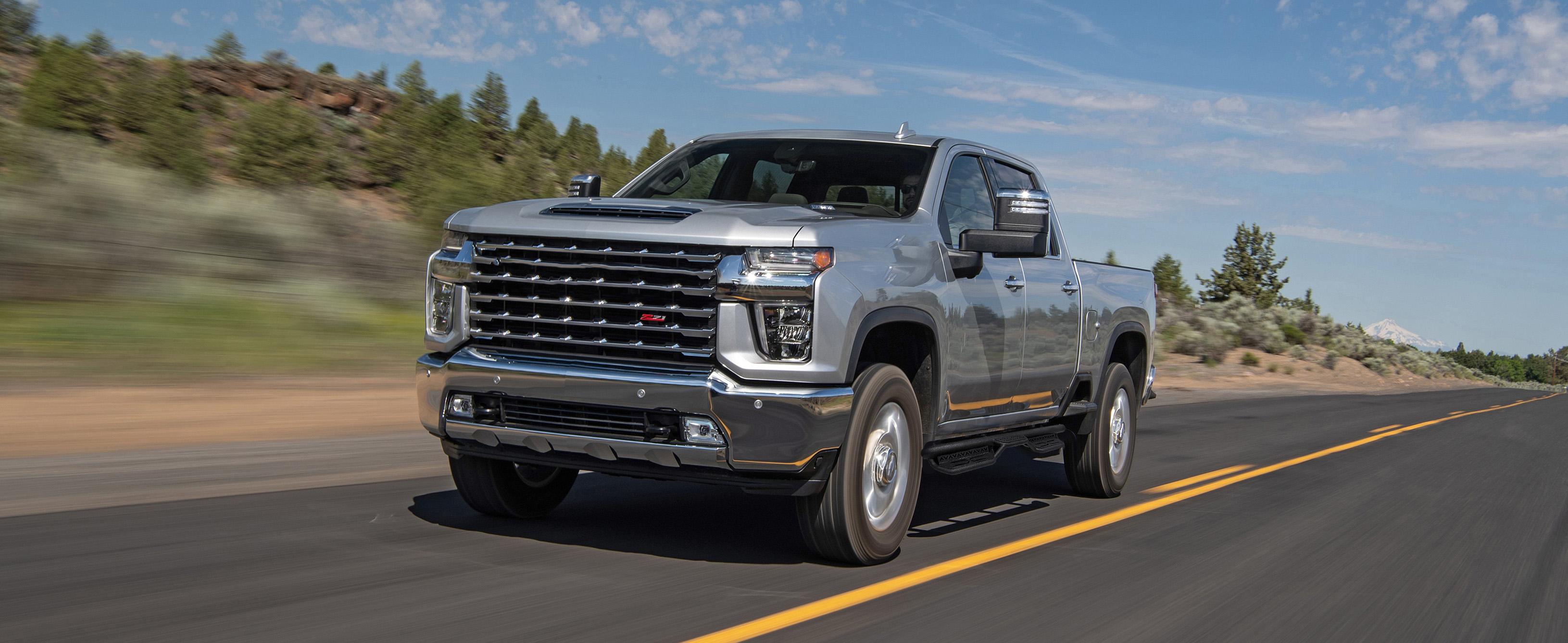 【EYOUHZ】Carbon Steel 2-Tier Wave Pattern Bolt-On Crew Cab Running Boards, Automotive Side Steps for 2019-2026 Chevy Silverado/GMC Sierra 1500 (Excl 2019 1500 LD/Limited), 2020-2026 GMC Sierra 2500HD 3500HD Truck Accessories