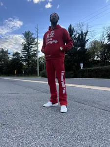 i stand with you S.O.L.E. sweatsuit