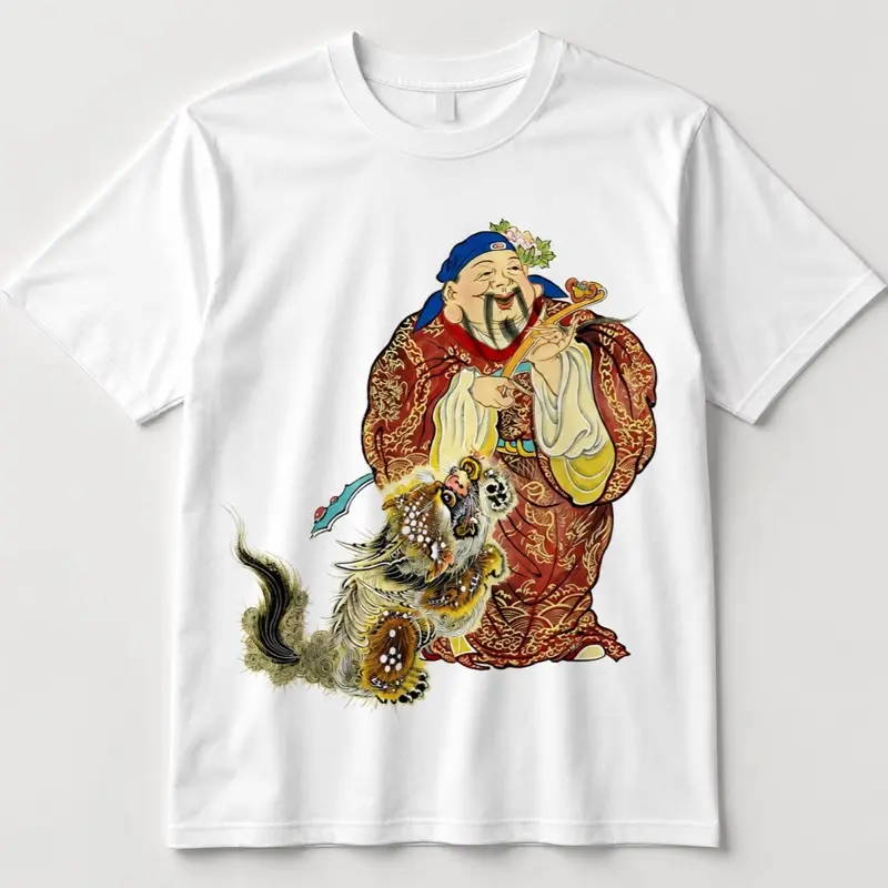 Chinese Auspicious Clothing