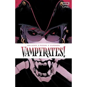 Vampyrates! #1 Cover A Luca Pizzari