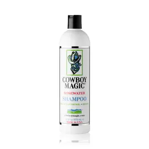 Cowboy Magic Rosewater Shampoo