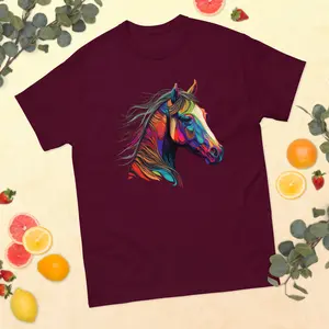 Horse Tee Shirt