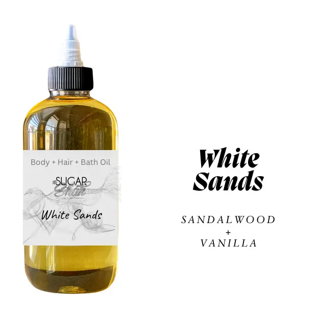 White Sands