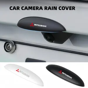 Reverse Camera Rain Cover Abs Waterproof Sunshade for Mitsubishi Mirage Mirage G4 Outlander Sport Eclipse Cross Outlander Outlander Phev