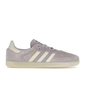 adidas Men's Samba OG Silver Dawn Chalk Soccer Shoes, from StockX
