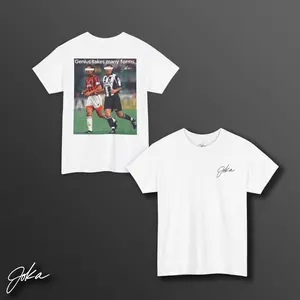 Maldini, Zidane "Genius Takes Many Forms" -  Vintage Football Moment