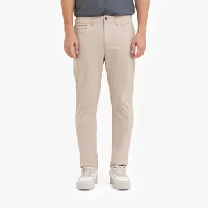 Men’s Sorona® Stretch Chino Pants — Doeskin