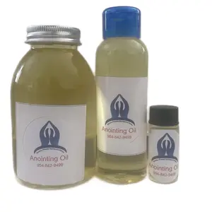 ANOINTING OIL BUNDLE