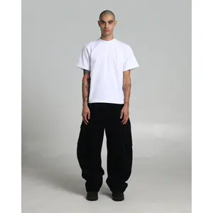 Barrel Corduroy Cargos