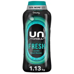 Downy Unstopables In-Wash Scent Booster Beads - Fresh Scent, 39.9 oz.