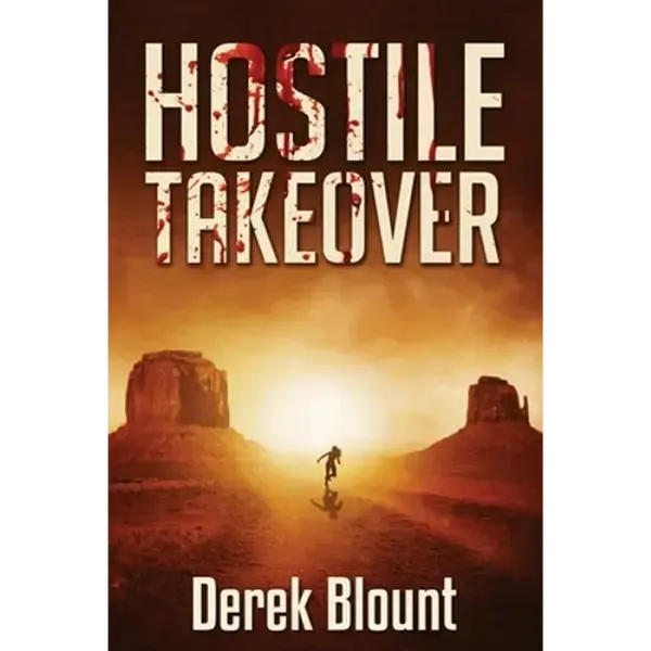 Hostile Takeover - Paperback