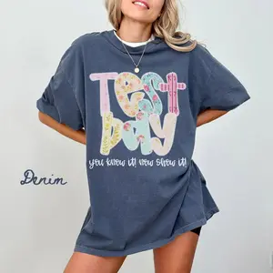 Test Day Comfort Colors Shirt For Men & Women, Teacher State Testing T Shirt, Testing Coordinator Life Tee, Inspirational Tee Short Sleeve, Funny, Unisex Casual Graphic T Shirts, Unisex Casual Graphic T-Shirts