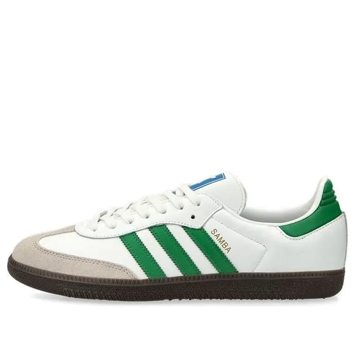 Adidas Samba OG 'White Green' (Men's)