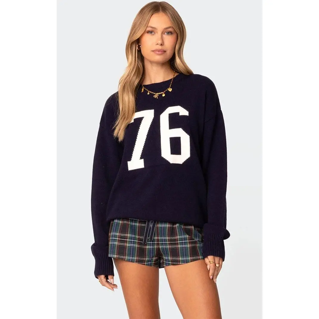 Edikted Women's 76 Sweater