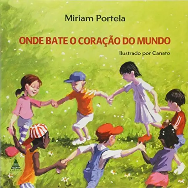 USED-Onde Bate O Coracao Do Mundo by Miriam Portela (Paperback)