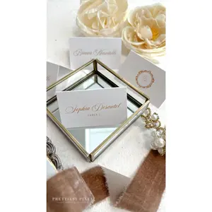 Wedding Name Cards | Wedding Place Cards - Style 106