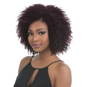 Sensationnel Empire 100% Human Hair Weave CORK SCREW 10S 3PCS
