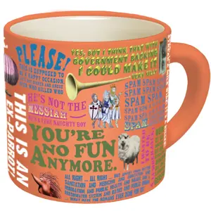 Monty Python Quotes Mug
