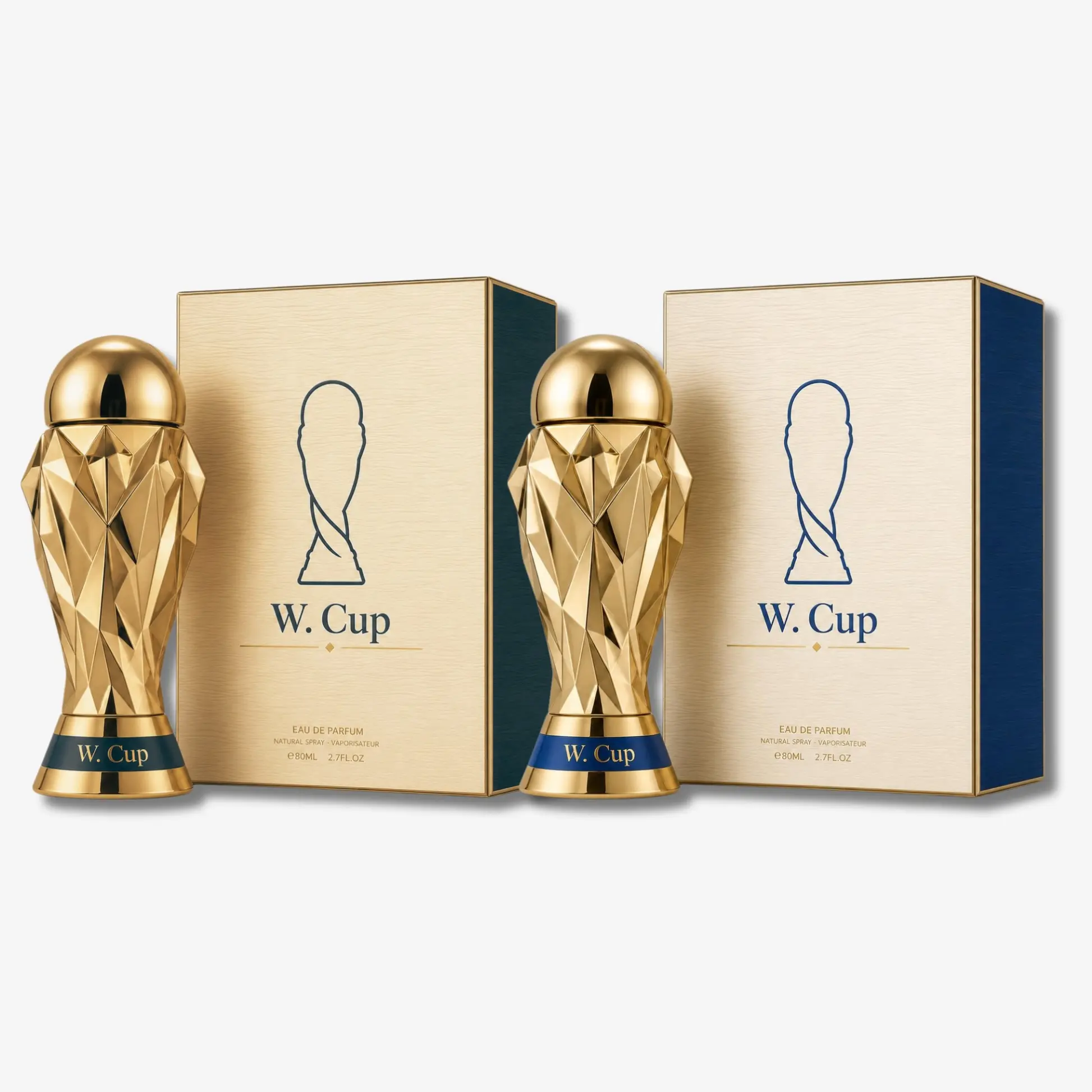 Zakat W.Cup Bundle 80ml each
