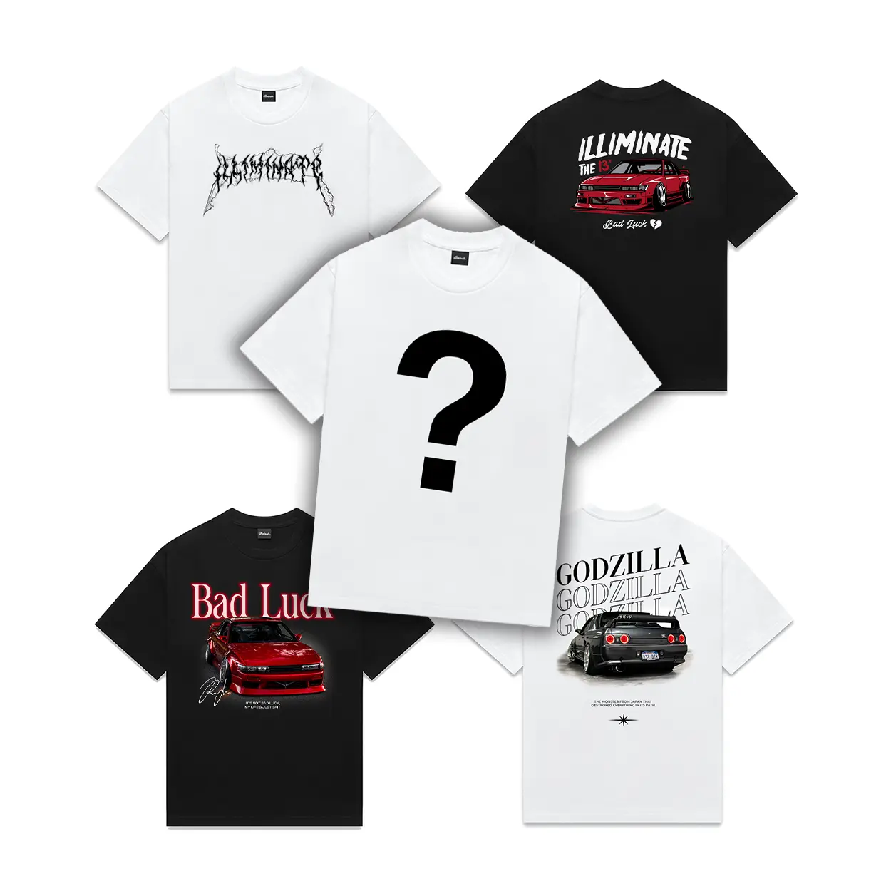 OG MYSTERY TEE