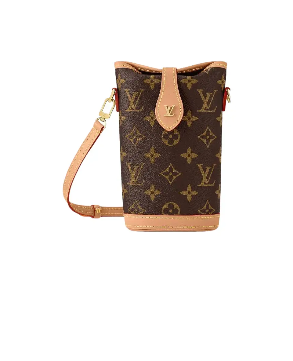Pre-owned Louis Vuitton Noé Purse Monogram Mini Bucket Crossbody