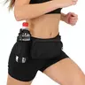 Portable outdoor waterproof Active sports waist bag, men's and women's rock climbing, running and fitness equipment, multi-functional waist bag, very suitable for running, cycling and mountain climbing, Trail Running Accessories