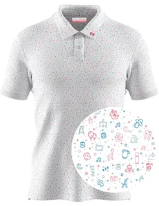 NEW TO FATHERHOOD POLO FOR GOLFERS