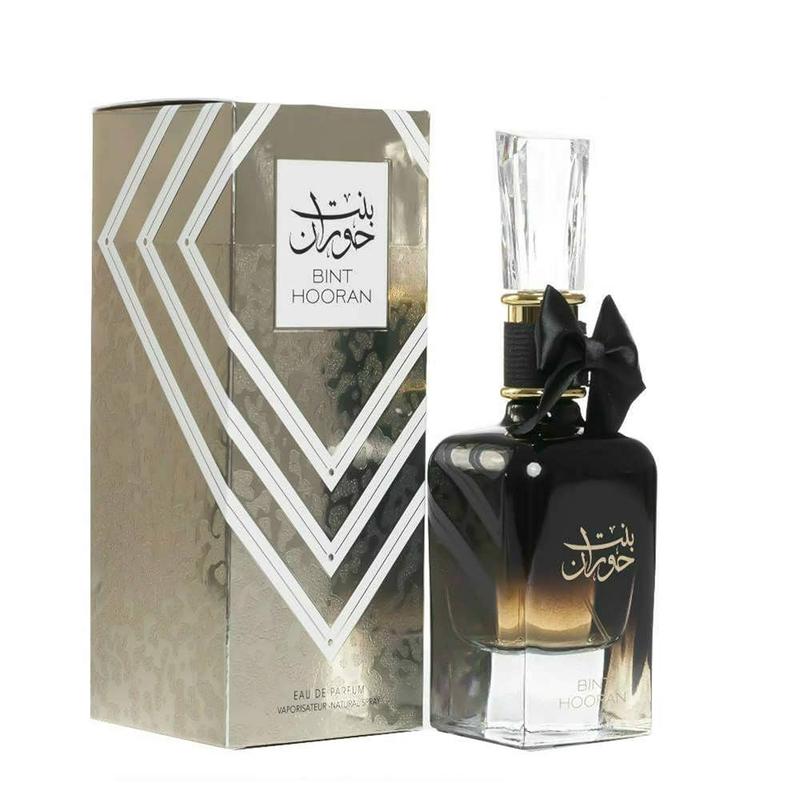 Ard Al Zaafaran Bint Hooran EDP 100ml 3.4 oz Vanilla, White Floral, Sweet Notes