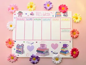 Weekly Planner