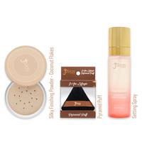 Finishing and Setting Trio Bundle - Coconut Flakes