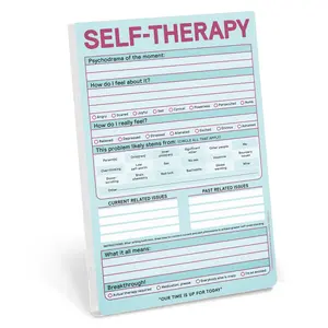 Self-Therapy Pad (Pastel Version)