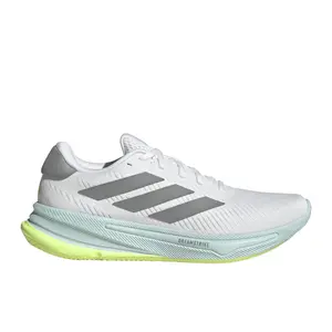 adidas Mens Supernova Ease Running Sneakers Shoes - White adidas Mens Supernova Ease Running Sneakers Shoes - White