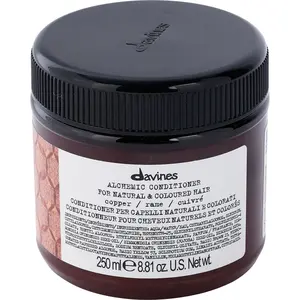 Davines By Davines Alchemic Copper Conditioner For Unisex
