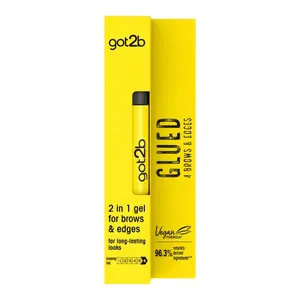 Got2b Glued 2 in 1 Brows & Edges Gel 0.54oz/ 16ml