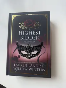 Highest Bidder Collection Special Edition Hardback