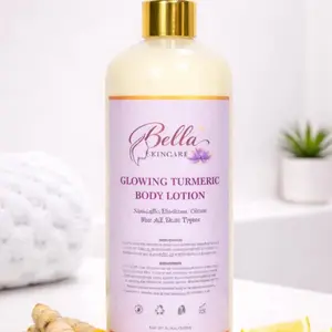Turmeric body lotion 500ml