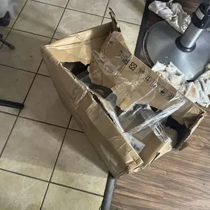 Product Review of Trucozie Electric Spin Scrubber, Cordless Cleaning Brush with 440RPM/90Mins Runtime, 3 Adjustable Angles&Sizes, 6 Replaceable Brush Heads, 2 Speeds for Bathroom Glass, Car Cleaning, Bathtub, and Shower from B**c