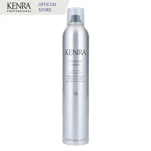 Kenra Professional Volume Spray 25 | Super Hold Finishing & Styling Hairspray | Flake-free & Fast-drying | Wind & Humidity Resistance | All Hair Types