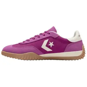 Converse Run Star Trainer Retro Low-Top Sneakers for Men and Women in Purple Trending Shoes, House White Official Shoes to Get / Maison Mihara Verifiable, with credentials and supporting global authentication