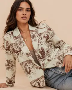 WESTERN DESERT BLAZER