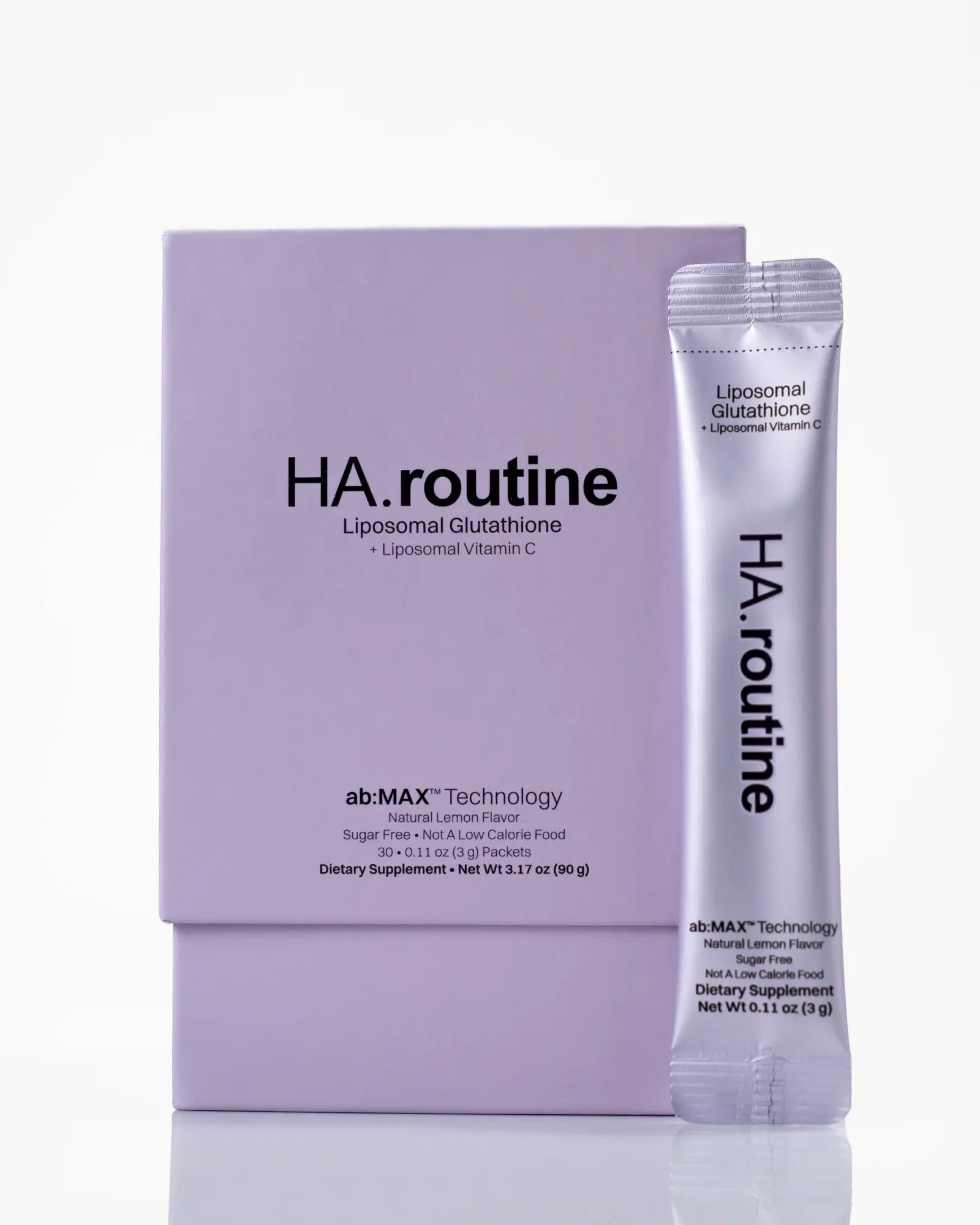 Liposomal Glutathione Powder Packets Liposomal Glutathione Powder Packets