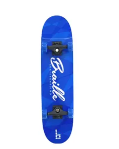 Classic Braille Blue Handskate by Handskates