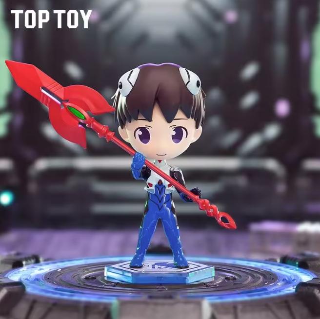 EVA Neon Genesis Evangelion Weapons Blind Box Series