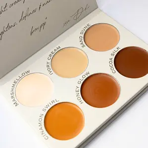 True Tone Brow Concealer Palette