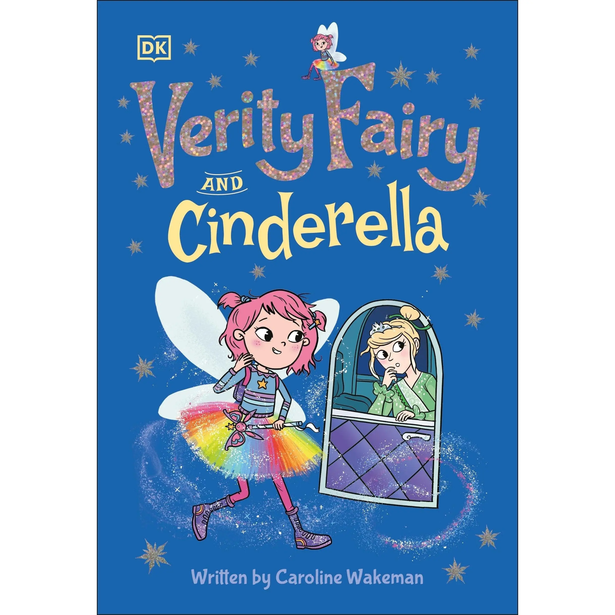 Verity Fairy and Cinderella