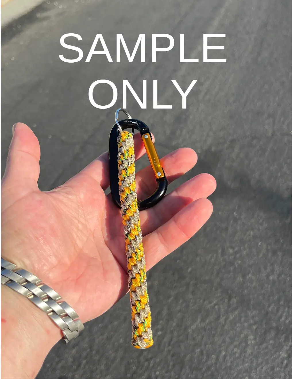 Custom Keychain