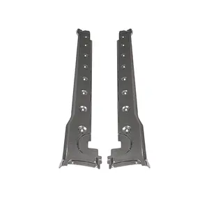 Carbon Fiber Side Skirts for the 19-UP Porsche 911 992 Turbo SD (Dry Carbon Replacement)